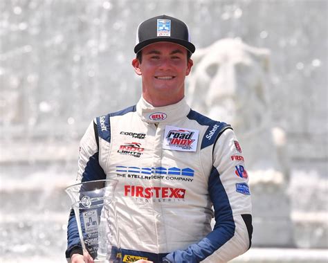 Indy Lights Kirkwood Wins Detroit Race Autoracing