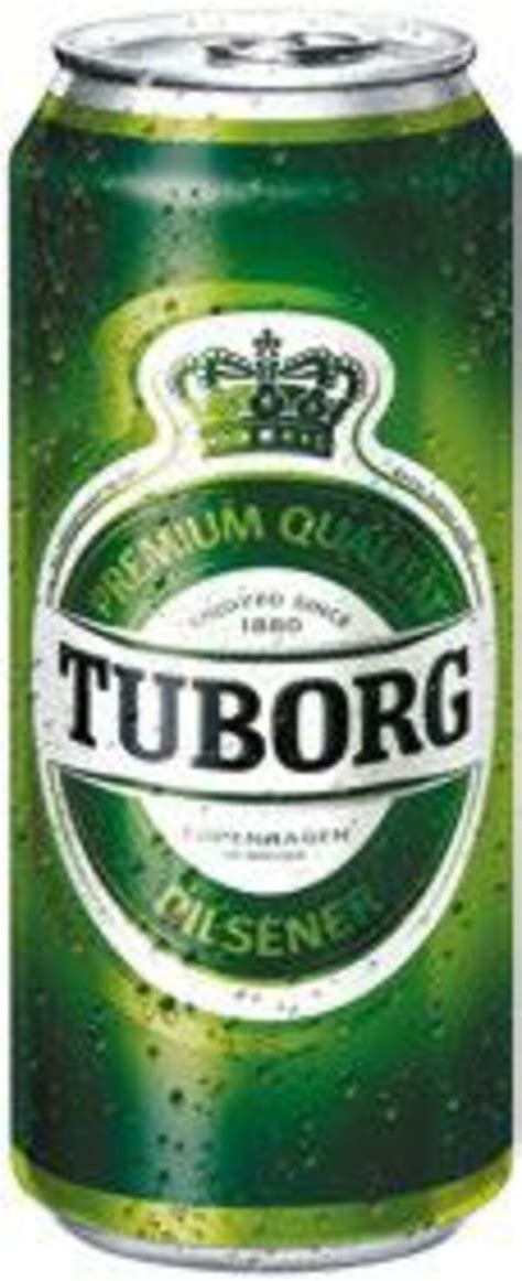 Tuborg Pilsener Von Netto Supermarkt Ansehen