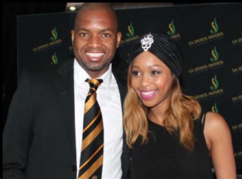 Minnie Dlamini And Itumeleng Khunes Alleged Marriage And More Style