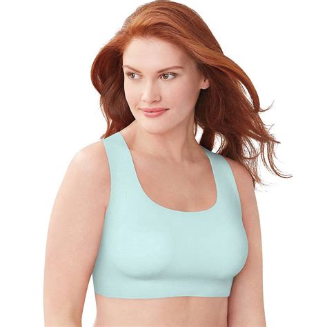 Bali Comfort Revolution Easylite Seamless Wirefree Bra Df3491