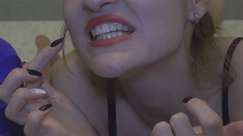 Sharp Teeth And Rubber Grateful For You Clips4sale