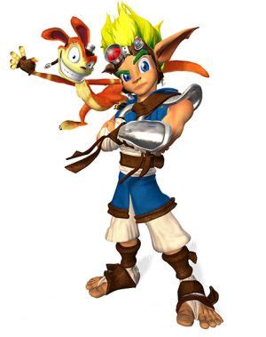 Gerücht Jak Daxter bei Naughty Dog in der Entwicklung