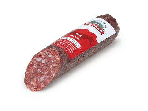 Salami Mit Esel