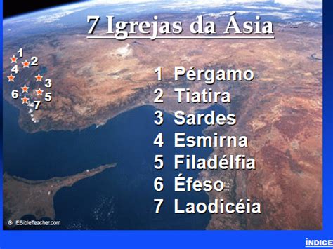 SEMEANDO A BÍBLIA MAPA 56 AS 7 IGREJAS DA ÁSIA 1