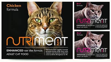 Unbiased Nutriment Cat Food Review In 2022 All About Cats