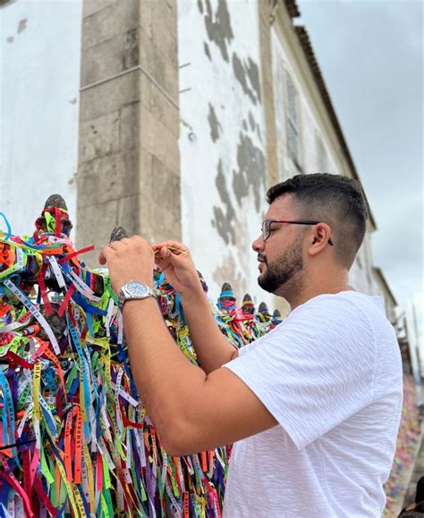 Bas Lica Santu Rio Senhor Do Bonfim Lugares