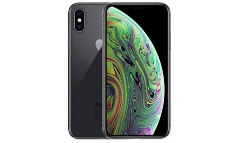 Jusqu Apple Iphone Xs Max Reconditionn De Gb Ou Gb Groupon