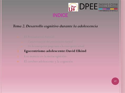 Psicolog A Del Desarrollo En La Adolescencia Adultez Y Vejez Ppt