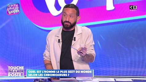 A Va Faire Jaser Cyril Hanouna Dit Enfin Ce Quil Pense De Kelly