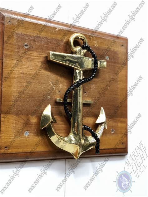 New Vintage Style Retro Thug Boat Ship Solid Brass Golden Antique Small