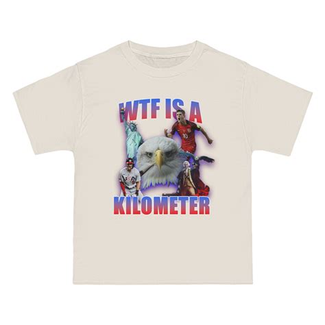 WTF IS A KILOMETER T Shirt Etsy Australia