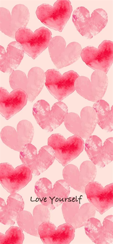 Pin By Phuong On Weibointl Iphone Wallpaper Valentines Wallpaper