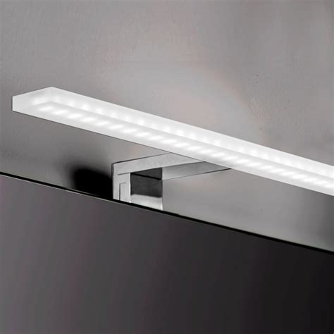 Teoria Di Base Tenda Verticale Applique Led Per Bagno Altitudine Vocale