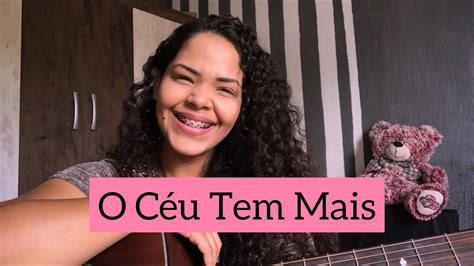 Valesca Mayssa e Sarah Farias O Céu Tem Mais Cover Andreza Tavares