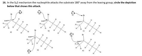 [Solved] . The best solvent for an SN2 reaction is one that will ...