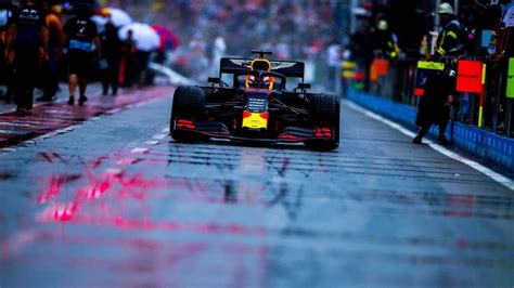 F1 Red Bull dio a conocer la fecha en la que presentarán monoplaza de