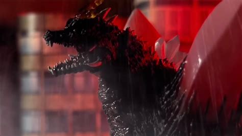 Sh Monsterarts SpaceGodzilla Stop Motion Animation YouTube