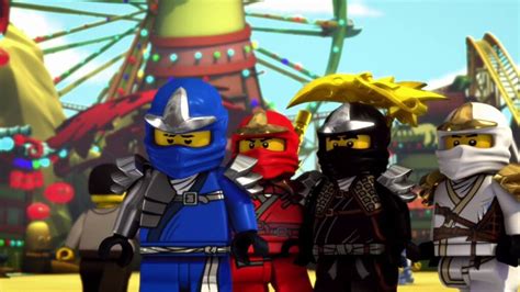 Lego Ninjago Staffeln Und Episodenguide NETZWELT