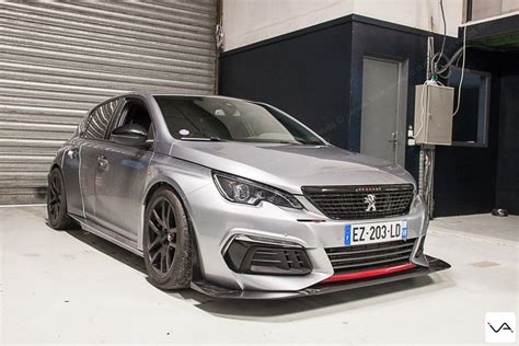 Peugeot 308 Rc Byfactory Histoire Dune Transformation Virages Auto