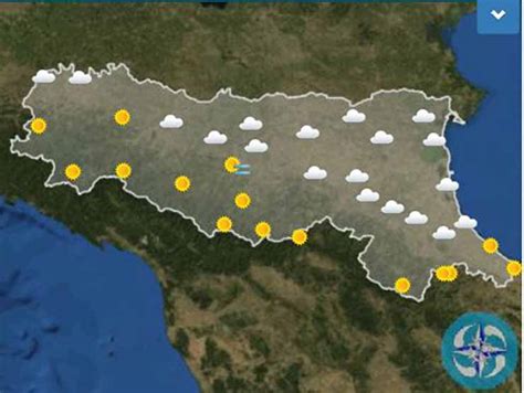 Meteo Modena domani lunedì 30 dicembre nebbia diffusa