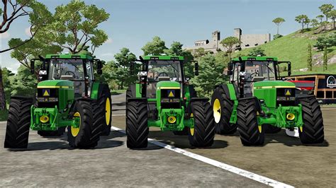 Ls John Deere Esp Spec V