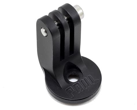 Paul Components Gopro Stem Cap Mount Black 380black Accessories