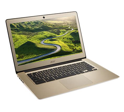 Acer Chromebook 14 In Gold Available