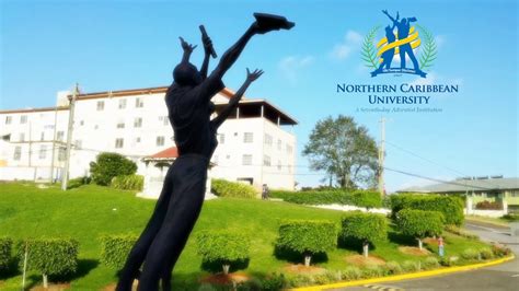 Time lapse at Northern Caribbean University - YouTube