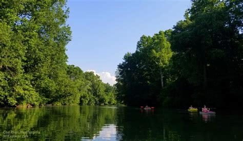 Coal River West Virginia Explorer