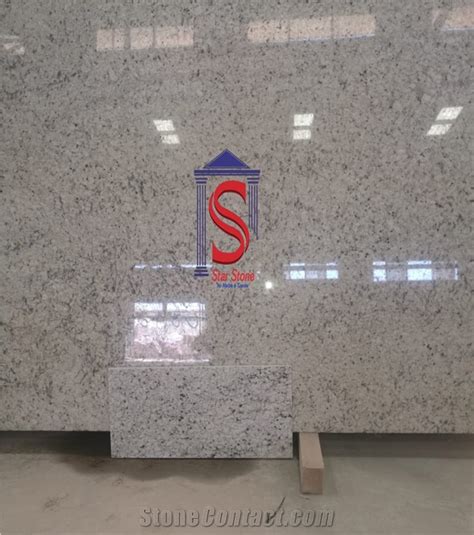 Egypt Fantastic White Granite Slabs From Egypt