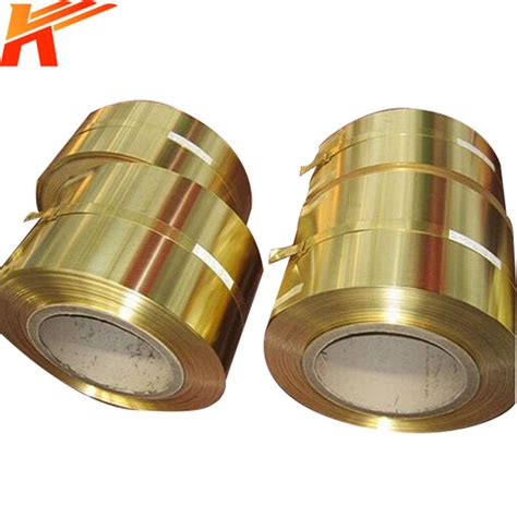 China Hai60 1 1 Aluminum Brass Strip China Factory And Manufacturers Buck