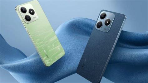 Bandingkan Hp Baru Rilis Realme C Dengan Xiaomi Redmi Note Cek