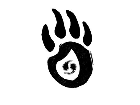 Lion Claws Tattoos Clipart Best