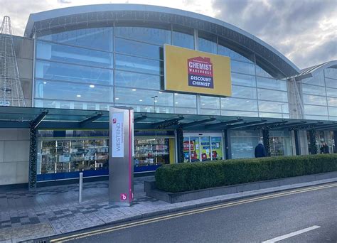 Chemist Warehouse Opens Its Ninth Irish Store