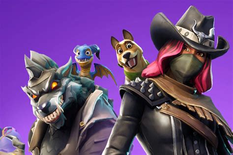 Fortnites Season 6 Battle Pass Has Two Customizable Skins Calamity