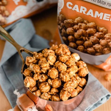 G H Cretors Caramel Popcorn Oz Kroger