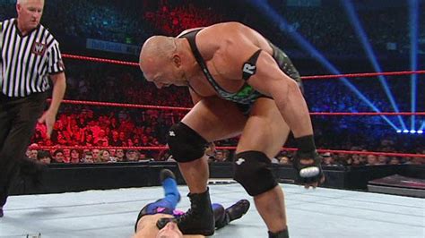 Adam's Wrestling: Ryback (Ryan Reeves)