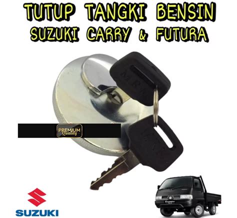 Promo Tutup Tangki Atau Tengki Minyak Bensin Untuk Mobil Suzuki Futura