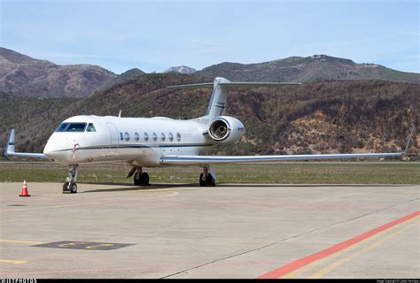 M HERI Gulfstream G550 Private Lukas Henrique JetPhotos