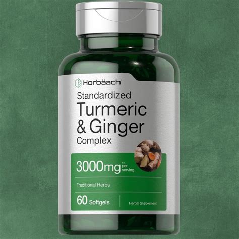 Turmeric And Ginger Supplements A Comparative Review Of Top Brands