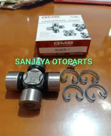 Universal Joint Kopel Cross Joint Gmb Gumz Carry Extra Futura T Ss