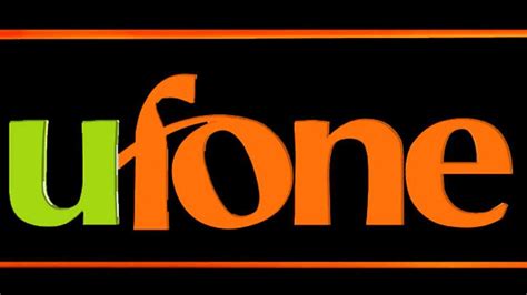 Ufone Logo - LogoDix