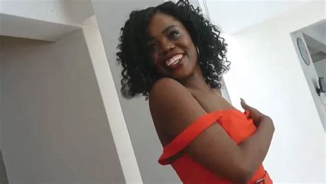 Verzweifeltes Schwarzes Amateur Modell Wurde Ausgetrickst Falschen Casting Agenten Zu Ficken