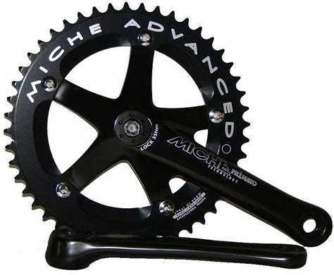 Miche Primato Advanced Track Chainset Tredz Bikes