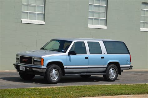 1994 Gmc Suburban