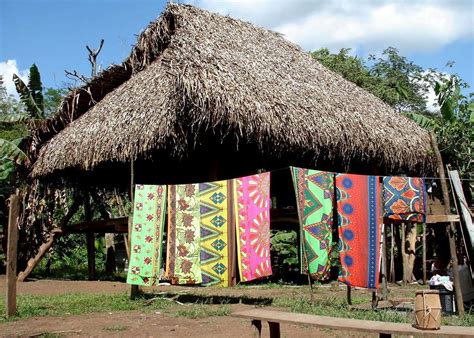 Embera Indian Village Panama Audley Travel