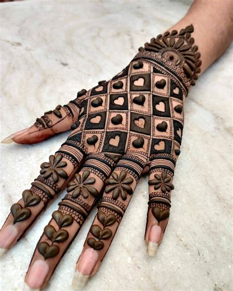 Raksha Bandhan 2024 Best Trending Mehndi Designs Photos