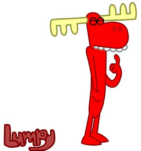 Lumpy Character Htf Photos Happy Tree Friends Fan Art 43623310