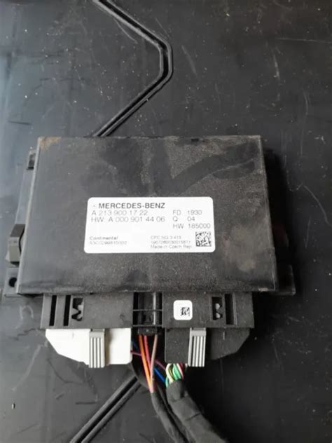 Mercedes Benz Sprinter W Transmission Control Module