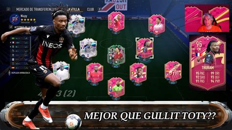 KHÉPHREN THURAM FUTTIES SBC 95 PRIMERAS IMPRESIONES VALE LA PENA